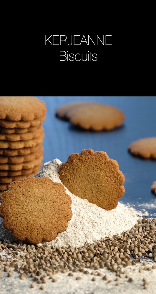 recette Kerjeanne biscuits